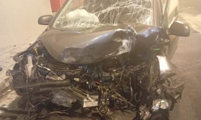 Ιωάννινα: Δυστύχημα στη σήραγγα Βασιλικού–Εγνατία - Νεκρή μία 68χρονη