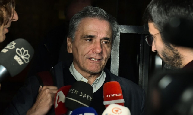 Τσακαλώτος: «Εμείς θα χτίσουμε τη δική μας ταυτότητα, πάνω στις δικές μας αξίες»