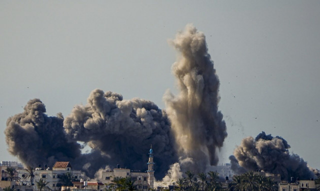 Συναγερμός απο νέα έκθεση του ΙΙSS: «Ο πλανήτης είναι αντιμέτωπος με μια πιο επικίνδυνη δεκαετία»