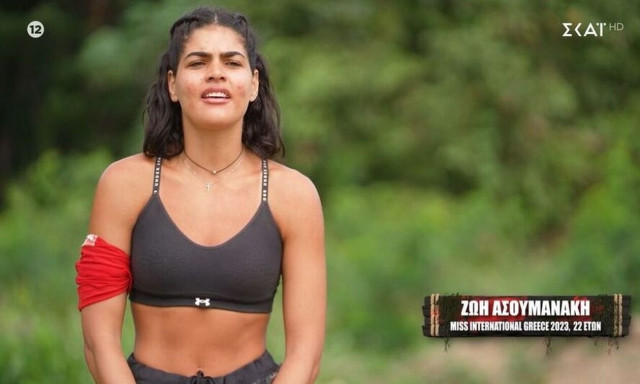 Survivor - Ασημίνα για Σταυρούλα: «Κορόιδευε το περπάτημα της Ζωής»