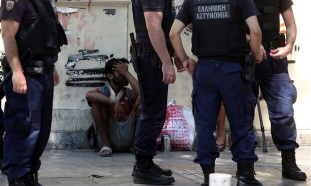 Ναρκωτικά από τους Ταλιμπάν διακινούνται στην Ομόνοια - Οι νέες διαδρομές των ναρκεμπόρων