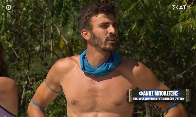 Survivor: Χαμός λίγο πριν το αποψινό αγώνισμα – Ακούστηκαν βαριές εκφράσεις ανάμεσα στις δύο ομάδες