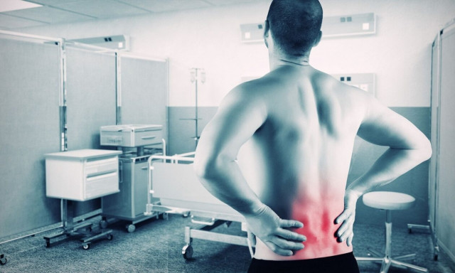 Διαβήτης τύπου 2: Οι επιπτώσεις στη σπονδυλική στήλη