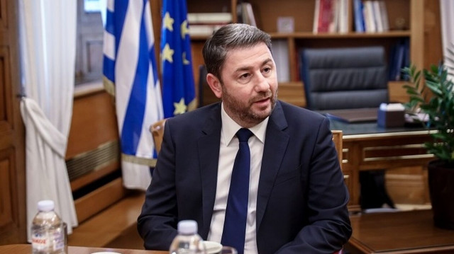 Ανδρουλάκης: Αρνητική εξέλιξη η έγκριση του προγράμματος των F16 στην Τουρκία