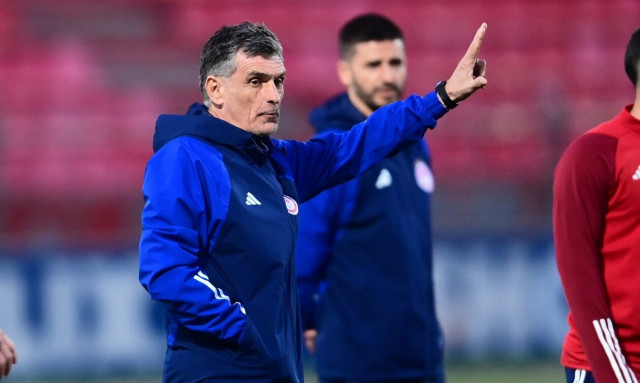 Ολυμπιακός: Πρώτη αποστολή Μεντιλίμπαρ, μέσα Ελ Αραμπί-Ρέτσος