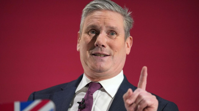 Bρετανία: 20 μονάδες προβάδισμα οι Εργατικοί - Καταποντίζεται ο Σούνακ