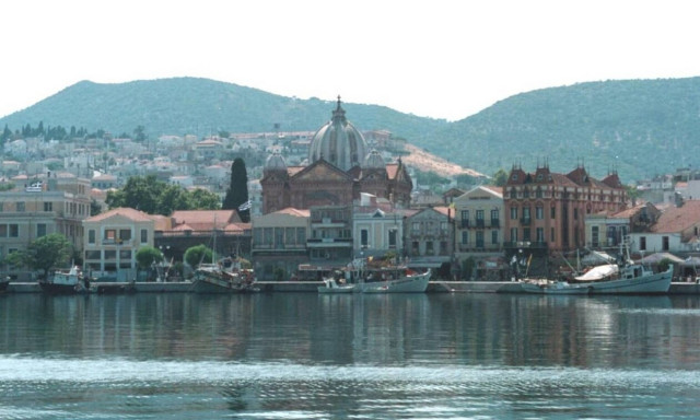 Μυτιλήνη: Οι καθολικοί του νησιού τιμούν τον Άγιο Βαλεντίνο στη «Φραγκοκλησιά»