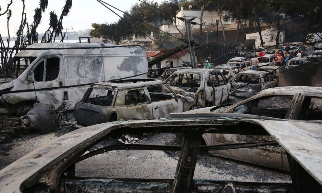 Εισαγγελέας για Μάτι: Με το «112» θα είχαν σωθεί ζωές