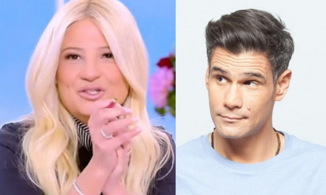 Ο Δημήτρης Ουγγαρέζος έχει σχέση και το αποκάλυψε η Σκορδά