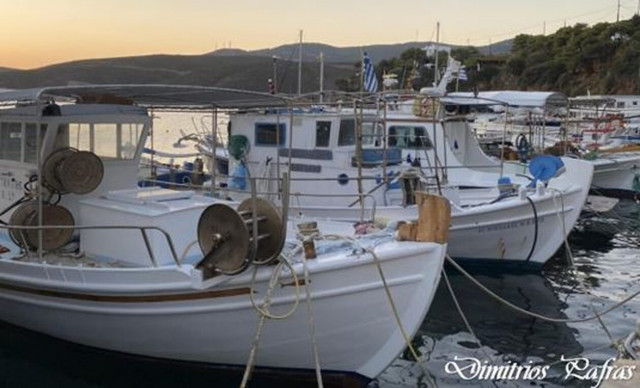 Ο αλιευτικός στόλος στον Νότιο Ευβοϊκό - Τα προβλήματα και οι κοινωνικοοικονομικές επιπτώσεις