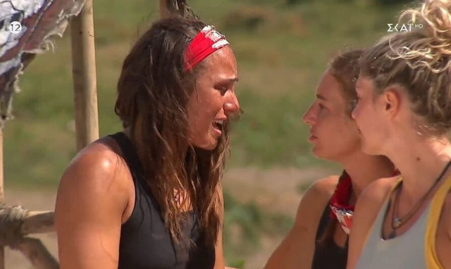 Survivor: Η Ασημίνα ξεσπά σε λυγμούς - Το δώρο της για την ημέρα Αγίου Βαλεντίνου
