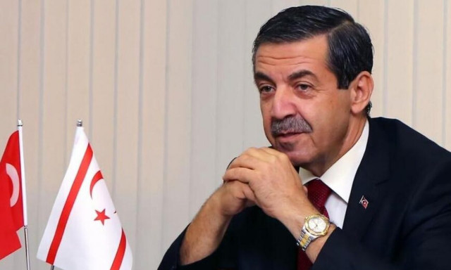 Ερτουγρούλογλου: Η Τουρκία να αποφασίσει για το Κυπριακό
