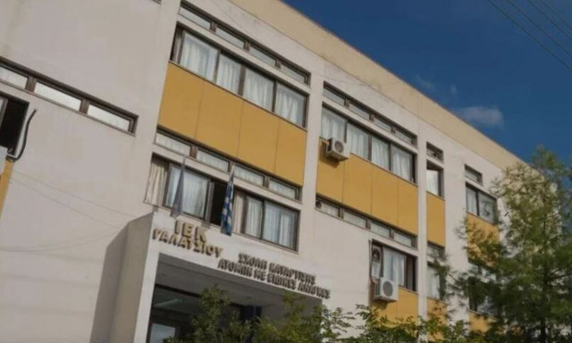 Ακατάλληλη η σχολή ΑμεΑ της ΔΥΠΑ στο Γαλάτσι: Λείπουν ράμπες, συνεχώς χαλασμένο το ασανσέρ