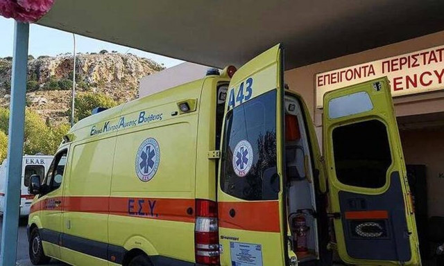 Τρόμος στα Χανιά: Τον μαχαίρωσαν μέσα σε δωμάτιο ξενοδοχείου