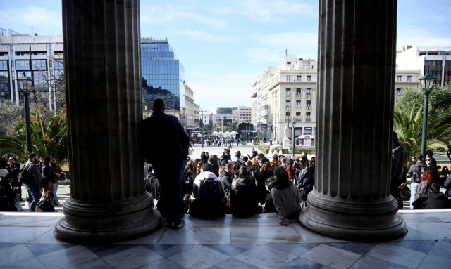 ΕΚΠΑ - Αντιπρύτανης Ευσταθόπουλος: Ψευδές ότι «κατέβασα» τον σέρβερ - Θα προσφύγω στη Δικαιοσύνη