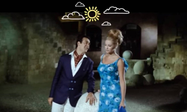 Φίνος Φιλμ - Το αφιέρωμα στον Άγιο Βαλεντίνο: Τι γλυκό τσίμπημα είναι αυτό πανάθεμά το