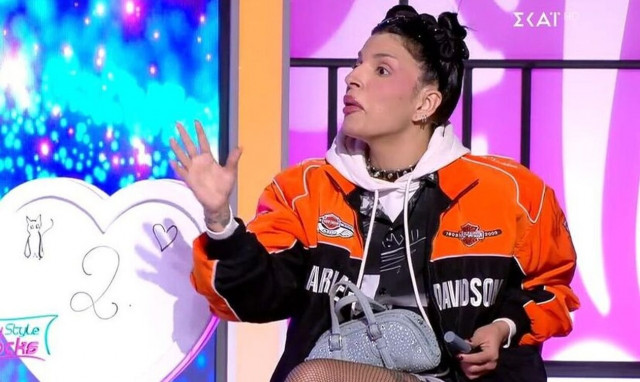 My Style Rocks: Χαμός με Μπι και Ηρώ - «Είναι ένα κομμάτι ύφασμα, ένα σατέν, είναι χειμώνας»