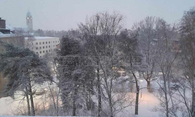 Καιρός – Αρναούτογλου: Πέντε μήνες βαρυχειμωνιά στη Σκανδιναβία, ενώ η Ελλάδα «βράζει» – Δείτε χάρτη