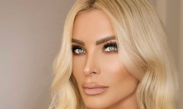 Κατερίνα Καινούργιου: «Έκανα πλαστική επέμβαση όταν ήμουν 17 χρονών»