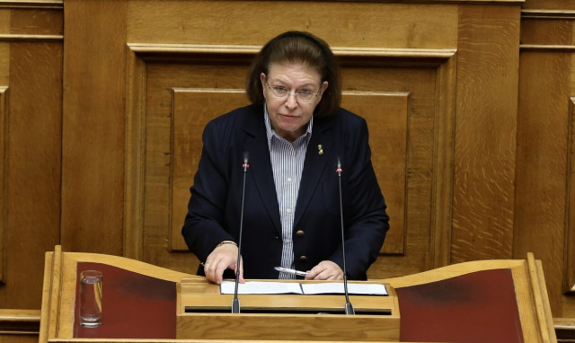 Μενδώνη για Netflix και Μέγα Αλέξανδρο: Εξαιρετικά κακής ποιότητας μυθοπλασία