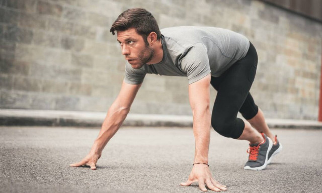 Δεν χρειάζεσαι κάτι περισσότερο από αυτήν την 9λεπτη άσκηση