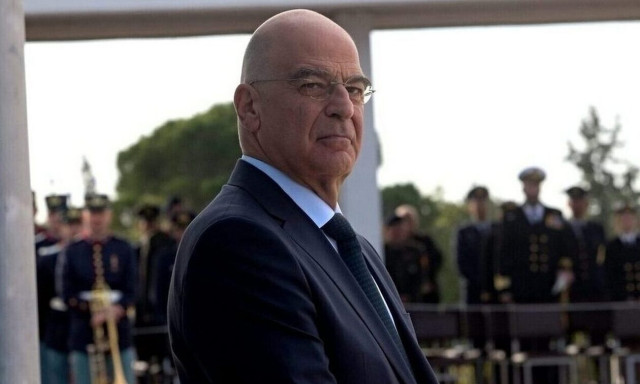 Dendias to attend NATO ministerial meeting in Brussels