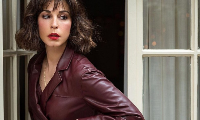 Κατερίνα Παπουτσάκη: Ο λόγος που η ηθοποιός αναγκάστηκε να αλλάξει σχολείο στο Γυμνάσιο