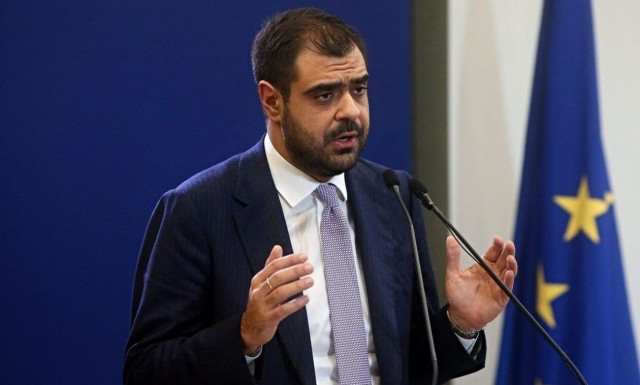 Μαρινάκης: Αναμένουμε τις αποφάσεις των αγροτών - Δίκαιη λύση για το ρεύμα