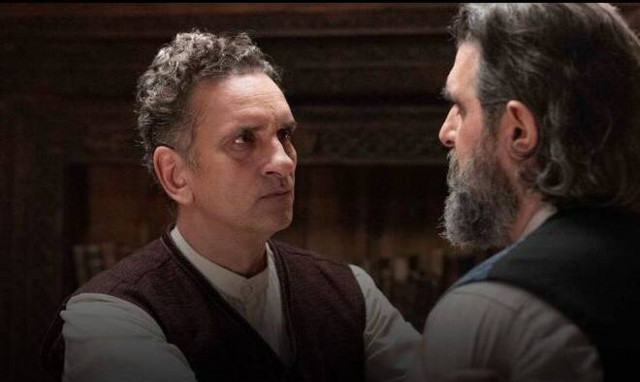 Η Μάγισσα: Ο Νίκος Ψαρράς αποχαιρετά τη σειρά – Ολοκληρώνονται τα γυρίσματα