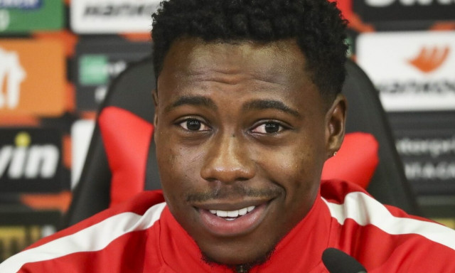 Κουίνσι Πρόμες: Καταδικάστηκε σε έξι χρόνια φυλάκιση για διακίνηση κοκαΐνης