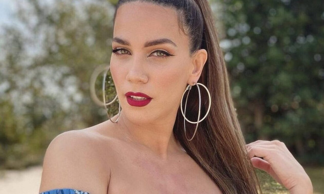 Γέννησε η Κατερίνα Στικούδη - Το φύλο και το όνομα του μωρού