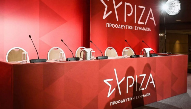 ΣΥΡΙΖΑ: Άστραψε και βρόντηξε ο Φλαμπουράρης στην πολιτική γραμματεία