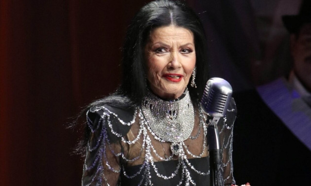 Ζωζώ Σαπουντζάκη: «Αφυδάτωση και κακή σίτιση την οδήγησαν στην εντατική»