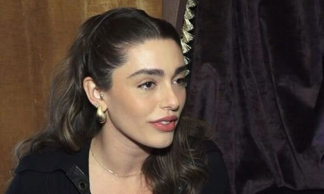 Γη της Ελιάς - Ειρήνη Τάσσου: Μίλησε για τις ερωτικές σκηνές με τον Βασίλη Μίχα