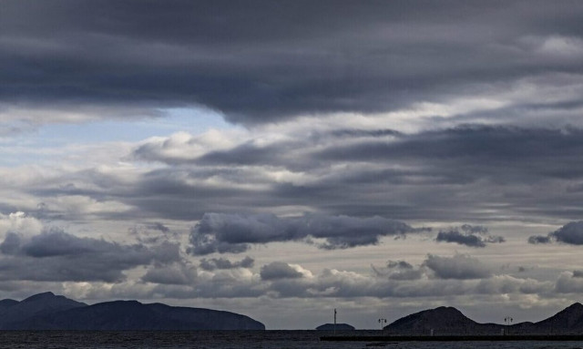 Weather forecast: Partly cloudy on Friday