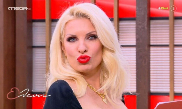 Ελένη Μενεγάκη: «Δε σβήνεται αυτό που έχεις κάνει, μπορεί η αλλαγή να σημαίνει πολλά»