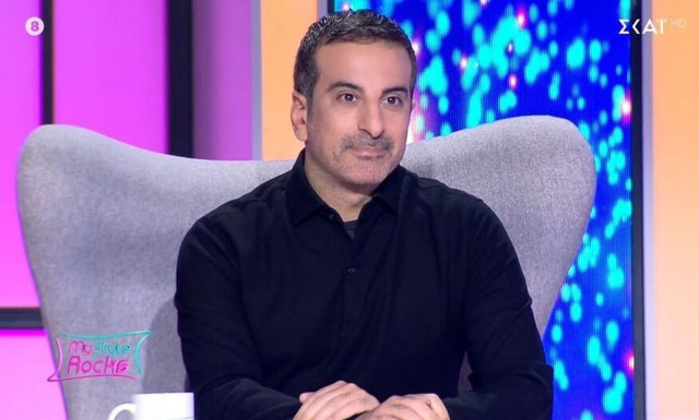 Μy Style Rocks: Το σχόλιο του Στέλιου Κουδουνάρη προκάλεσε γέλια στο πλατό