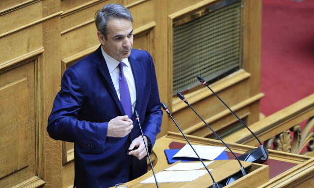 Κυριάκος Μητσοτάκης - Νομοσχέδιο για τα ομόφυλα: Στόχος επετεύχθη - Τι είπε για τον Αντώνη Σαμαρά