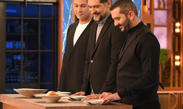 MasterChef: Οι παίκτες άρχισαν τον πόλεμο κατά των αρχηγών