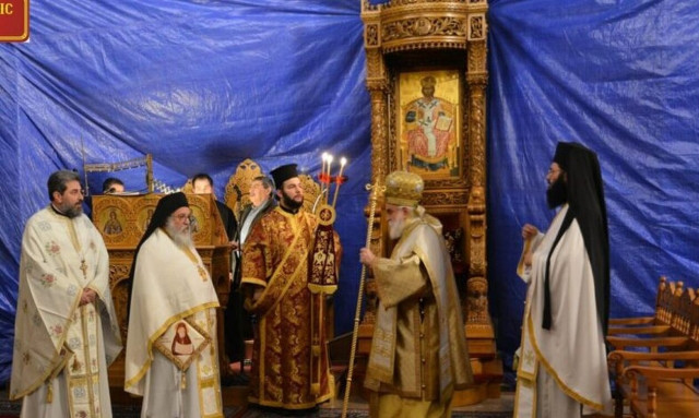 Μητρόπολη Ξάνθης: Αγρυπνία και Προσευχή για την στήριξη της οικογένειας