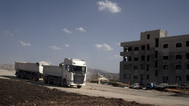 Ισραήλ: Χρονιά ρεκόρ το 2023 για τους εβραϊκούς οικισμούς χωρίς άδεια στη Δυτική Όχθη