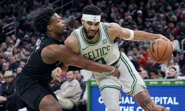 NBA: Μυθικοί Σέλτικς έριξαν 50άρα στους Νετς - Τα αποτελέσματα της βραδιάς (vids)