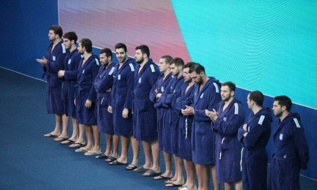 Παγκόσμιο Πρωτάθλημα Υγρού Στίβου: Πάει για 5η η εθνική πόλο Ανδρών- Νίκη στα πέναλτι με Μαυροβούνιο