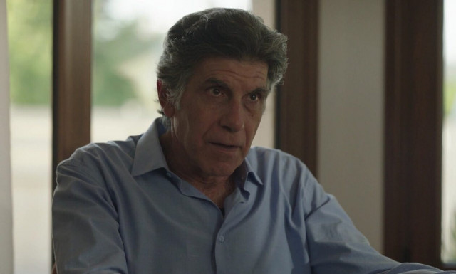 Famagusta - Spoiler: Ο Μάικλ προσπαθεί να πείσει τη Σιμώνη πως δεν σκότωσε εκείνος την αδερφή της