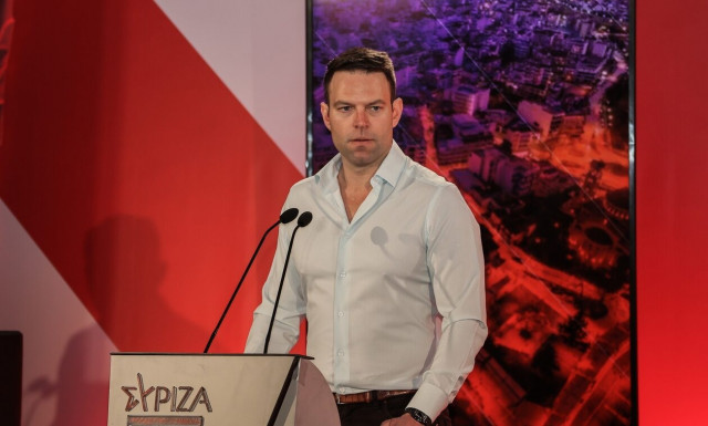 Στέφανος Κασσελάκης: Σας καλώ να πείτε ένα δυνατό ναι - Μήνυμα στους βουλευτές για τα ομόφυλα