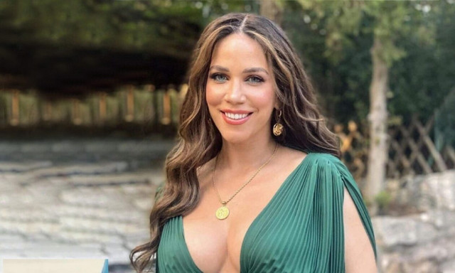 Κατερίνα Στικούδη: «Δεν ταλαιπωρήθηκα καθόλου, γέννησα πολύ γρήγορα»