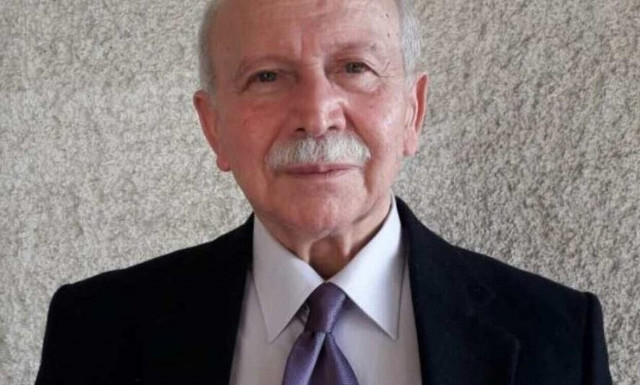 Τελευταίο αντίο στον ήρωα καπετάνιο Ηλία Κουκουλάρη