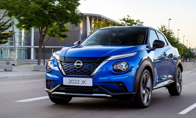 Nissan: 100 Juke Hybrid με 6.000 ευρώ έκπτωση!