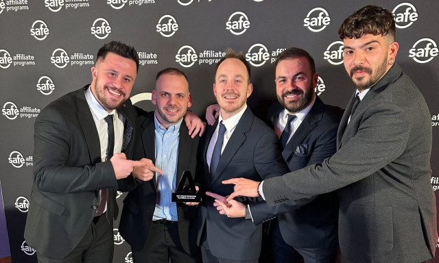 Novibet: Διεθνής Διάκριση για το Καλύτερο Πρόγραμμα Affiliate Marketing