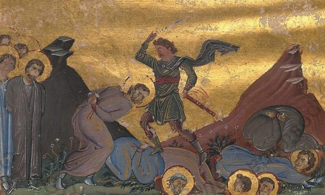 Γιορτή σήμερα - Άγιος Μελέτιος Αρχιεπίσκοπος Αντιοχείας